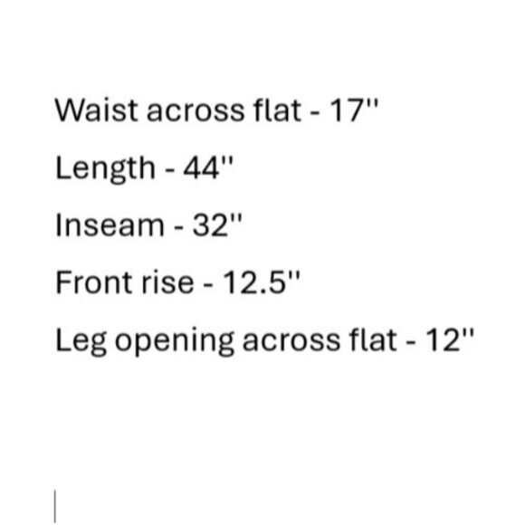 Anthropologie STELLA NOVA Orli Pants Trousers Blue Multicolor Womens EU 40 US 8 - Picture 15 of 15